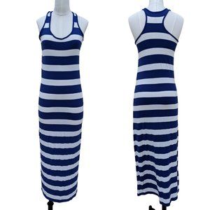 Long Dress Striped by Just Love, medium